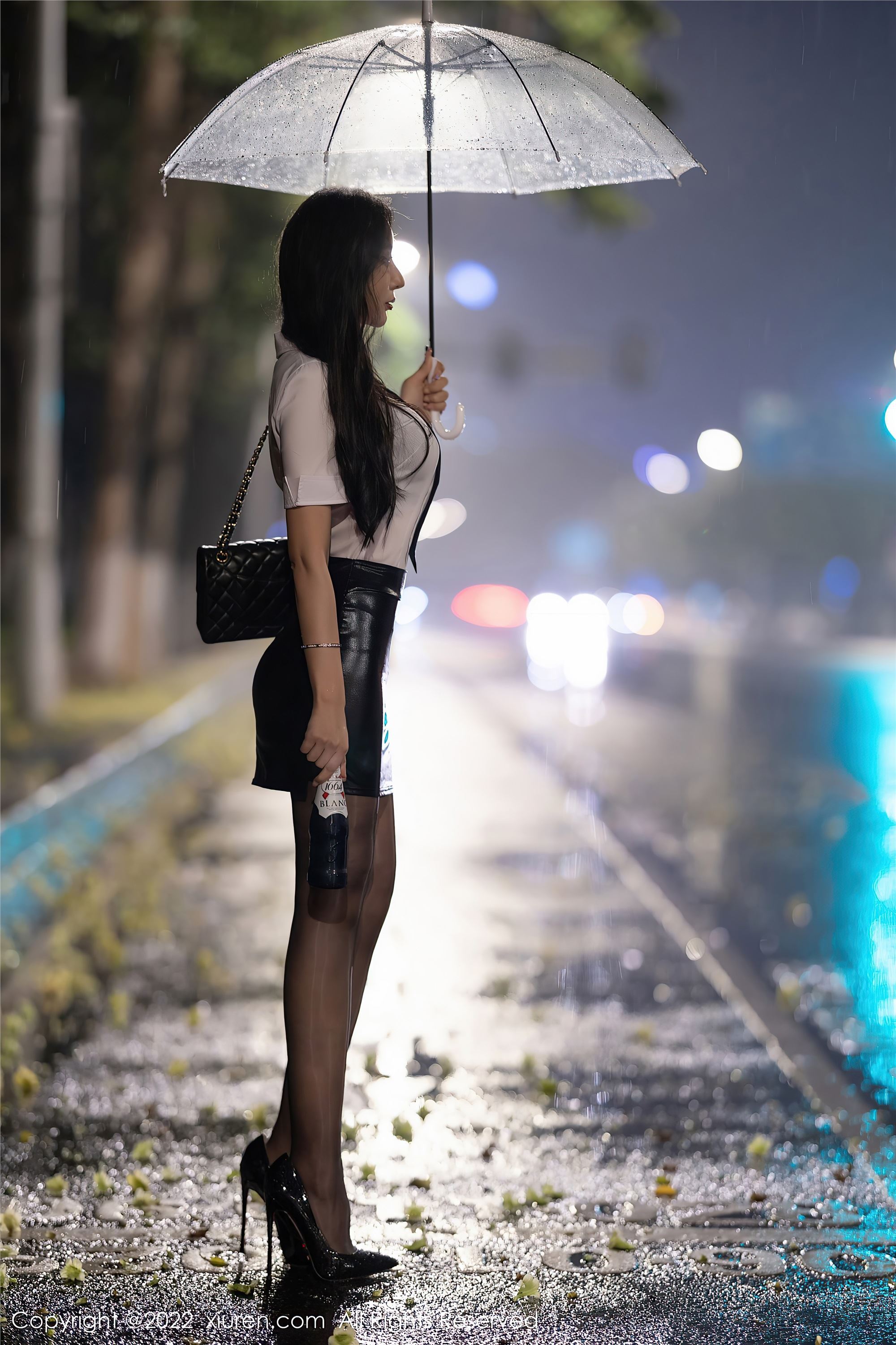 Xiuren秀人网 2022.04.15 NO.4879 王馨瑶yanni